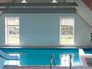 Vakantiehuis Vester Husby  40