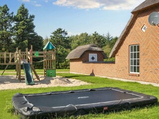 Vakantiehuis Vester Husby Buitenaudio-opname 4