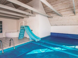 Maison de vacances Vester Husby  32