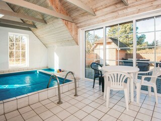 Holiday house Vester Husby  40