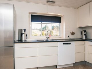 Vakantiehuis Vester Husby  37