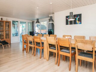 Vakantiehuis Vester Husby  28