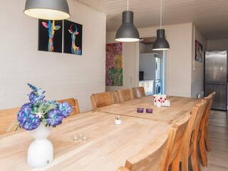 Maison de vacances Vester Husby  9