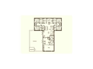 Ferienhaus Vester Husby  43