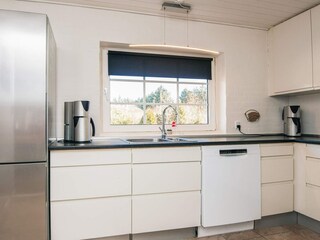 Casa de vacaciones Vester Husby  19