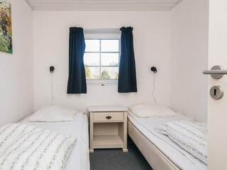 Casa de vacaciones Vester Husby  8