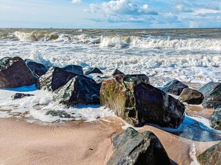 Casa de vacaciones Vester Husby  33