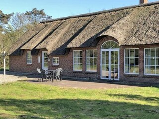 Ferienhaus Vester Husby Außenaufnahme 2