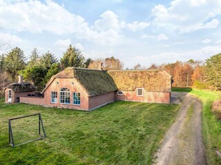 Vakantiehuis Vester Husby Buitenaudio-opname 2