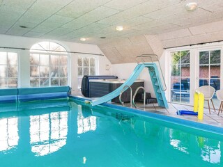 Vakantiehuis Vester Husby  13