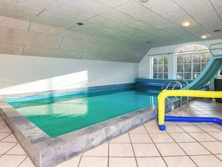 Vakantiehuis Vester Husby  8