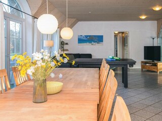 Maison de vacances Vester Husby  10