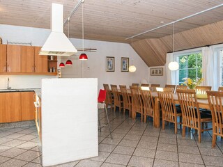 Ferienhaus Vester Husby  12