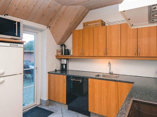 Casa de vacaciones Vester Husby  27