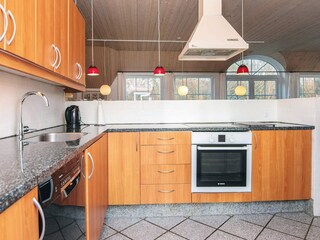 Ferienhaus Vester Husby  9