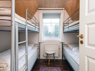Ferienhaus Vester Husby  17