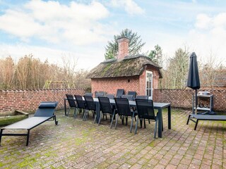 Vakantiehuis Vester Husby  46