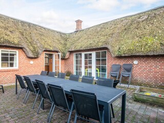 Vakantiehuis Vester Husby  27