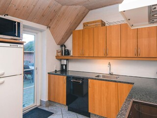 Vakantiehuis Vester Husby  19