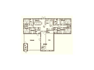 Vakantiehuis Vester Husby  7
