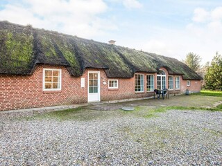 Vakantiehuis Vester Husby  35