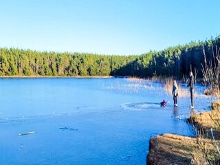 Vakantiehuis Vester Husby  16