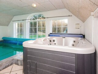 Casa de vacaciones Vester Husby  49