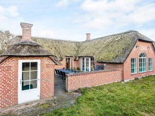 Holiday house Vester Husby  52