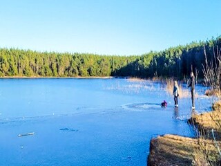 Casa de vacaciones Vester Husby  15