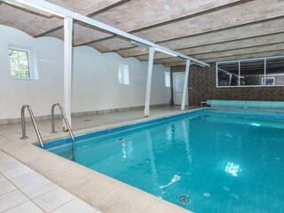 Vakantiehuis Stauning  8