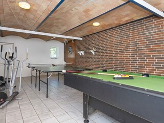 Vakantiehuis Stauning  12