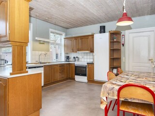 Vakantiehuis Stauning  13