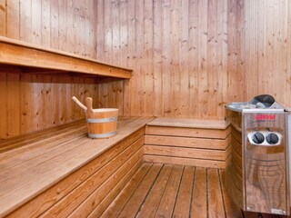 Vakantiehuis Stauning  16