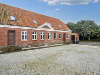 Vakantiehuis Stauning  9