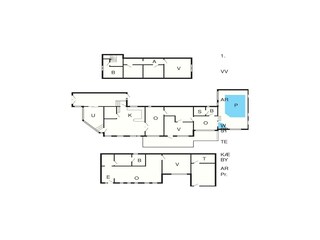 Ferienhaus Thyholm  34