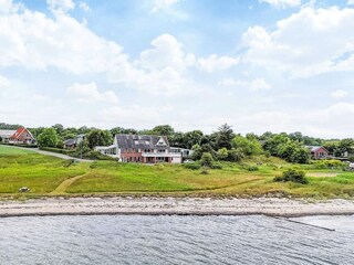 Ferienhaus Thyholm Außenaufnahme 1