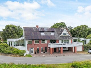 Ferienhaus Thyholm Außenaufnahme 11