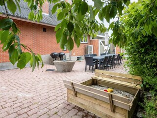 Ferienhaus Thyholm Außenaufnahme 6