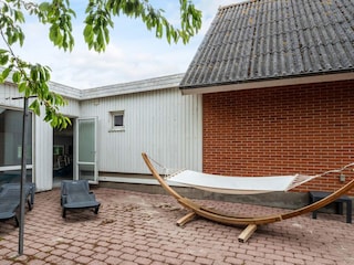 Ferienhaus Thyholm Außenaufnahme 7