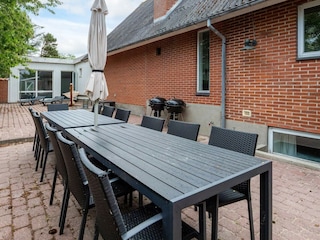 Holiday house Thyholm Outdoor Recording 4
