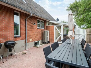 Ferienhaus Thyholm Außenaufnahme 4