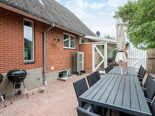 Holiday house Thyholm Outdoor Recording 6
