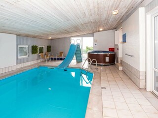 Vakantiehuis Thyholm  13