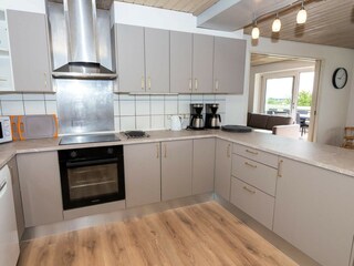 Vakantiehuis Thyholm  34