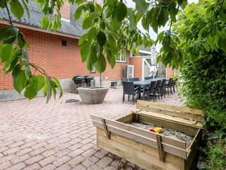 Ferienhaus Thyholm Außenaufnahme 6