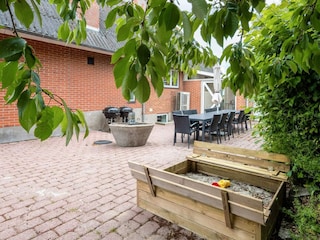 Holiday house Thyholm Outdoor Recording 6