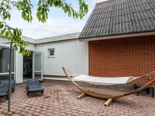 Ferienhaus Thyholm Außenaufnahme 9