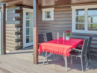 Ferienhaus Knud Strand  74