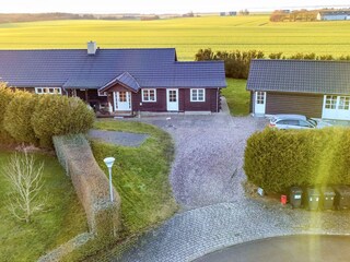 Vakantiehuis Knud Strand Buitenaudio-opname 21