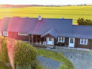 4 Sterne Ferienhaus in Spøttrup - Knud Strand - image1